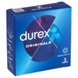Durex Originals - óvszer (3db)
