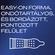 Durex Mutual Pleasure - óvszer (3db)