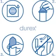 Durex Mutual Pleasure - óvszer (3db)