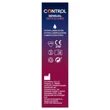 Control - bordázott, pontozott óvszer (12db)