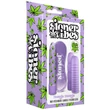 Stoner Bonga Bunga - rúd vibrátor szett (4 részes) - lila