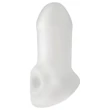Fat Boy Thin - péniszköpeny (10cm) - fehér