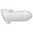 Fat Boy Thin - péniszköpeny (10cm) - fehér