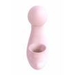 Irresistible Desirable - akkus G-pont vibrátor és csiklóizgató egyben (pink)