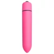 Easytoys Bullet - vízálló rúdvibrátor (pink)