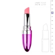Easytoys Lipstick - vízálló rúzs vibrátor (pink)