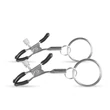EasyToys Small Ring - gyűrűs bimbócsipesz (2 db)