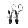 EasyToys Small Ring - gyűrűs bimbócsipesz (2 db)
