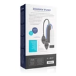 Easytoys - péniszpumpa (átlátszó)