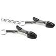 EasyToys - láncos mellbimbó csipesz (1 pár)
