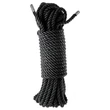 Blaze - bondage kinbaku kötél - 10m (fekete)
