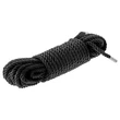 Blaze - bondage kinbaku kötél - 10m (fekete)