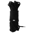 Blaze - bondage kinbaku kötél - 10m (fekete)