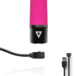 Lil Vibe Bullet - akkus, vízálló rúdvibrátor (pink)