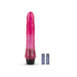 Easytoys Jelly Passion - élethű vibrátor (pink)