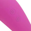Easytoys Taptastic Vibe - akkus, vízálló csiklóizgató (pink)