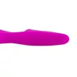 Easytoys Tapping Rabbit - akkus, csiklókaros G-pont vibrátor (pink)