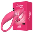 EasyConnect - okos vibrációs tojás (pink)