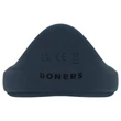 Boners - rezgő péniszgyűrű (kék)