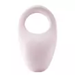 Vivre Bibi - akkus, vibrációs péniszgyűrű (pink)