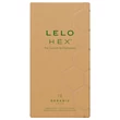 LELO Hex Organic - potencia óvszer (12db)