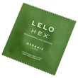LELO Hex Organic - potencia óvszer (12db)