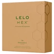 LELO Hex Organic - potencia óvszer (36db)