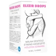 ELIXIR - női vágyfokozó cseppek (10ml) - málna