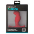  Nexus G-Rider - G-pont és prosztata vibrátor (pink)