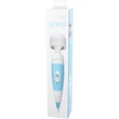 Bodywand Original - hálózati masszírozó vibrátor (kék)