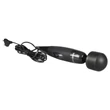 Bodywand - hálózati masszírozó vibrátor (fekete)