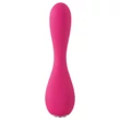 Je Joue Uma - akkus, vízálló G-pont vibrátor (pink)