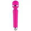 Nalone Rock Wand - akkus, masszírozó vibrátor (pink)