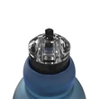 Bathmate Hydromax 7 Wide - hidraulikus péniszpumpa (kék)