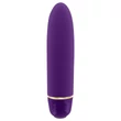 Rianne Essentials Classique Deep - szilikon rúzs vibrátor (lila)