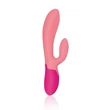 Rianne Essential Xena - akkus, melegítős vibrátor (korall-pink)