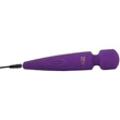 Rianne Bella Wand - vízálló masszírozó vibrátor (sötétlila)