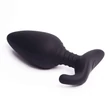 LOVENSE Hush - Okos, akkus nagy anál vibrátor (44,5mm) - fekete