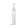 Überlube - utazó tokos szilikonos síkosító - ezüst (15ml)