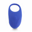 Feelztoys Thor - akkus vibrációs péniszgyűrű (kék)
