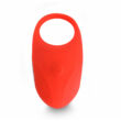 Feelztoys Thor - akkus vibrációs péniszgyűrű (piros)
