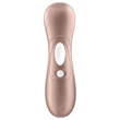 Satisfyer Pro 2 Gen2 - akkus csiklóizgató (barna)