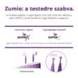 Zumio Soft - akkus csiklóvibrátor (lila)