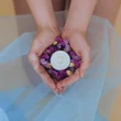 Bijoux Indiscrets Horoscope - nyakláncos ujjvibrátor szett - szűz