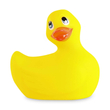 My Duckie 2.0 - játékos kacsa vízálló csiklóvibrátor (sárga)