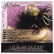 My Duckie Paris 2.0 - csikló vibrátor (arany)