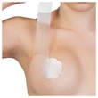 Bye Bra Perfect A-F - láthatatlan mellemelő tapasz - nude (12db)