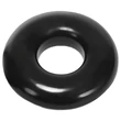 OXBALLS Donut 2 - extra erős péniszgyűrű (fekete)