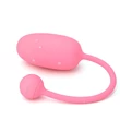 Magic Motion Kegel Coach - vibrációs gésagolyó (pink)