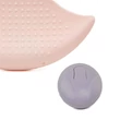 FeelzToys - akkus, rádiós mellvibrátor - 2db (pink)